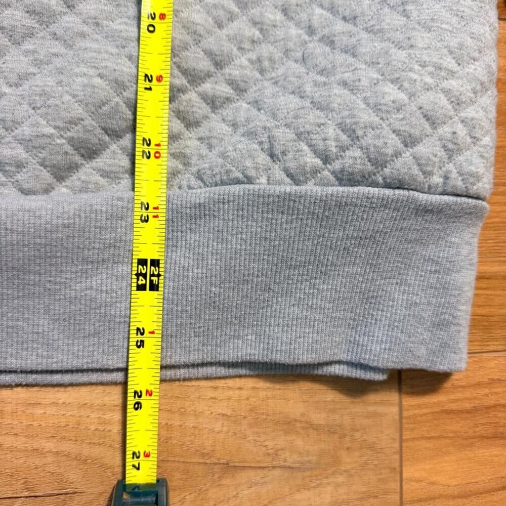 Quilted Sweatshirt by Doe & Rae - Picture 5 of 6